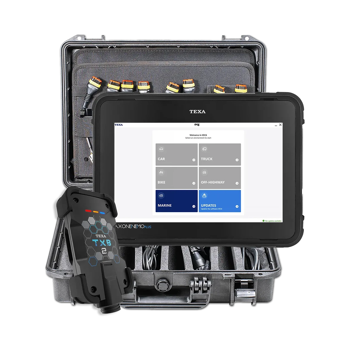 TEXA Marine Diagnostic Kit KIT